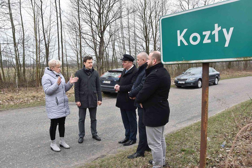 Ponad 11 milionów na drogę. Budowa rusza w maju