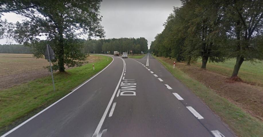 Odnowią drogę do Janowa. Pozyskali dotacje na ten cel