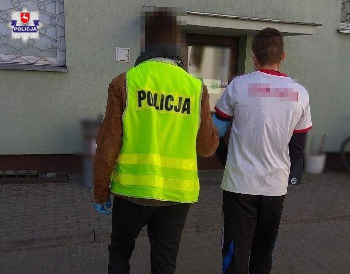 Ukradł torebkę. 18-latek stanie przed sądem