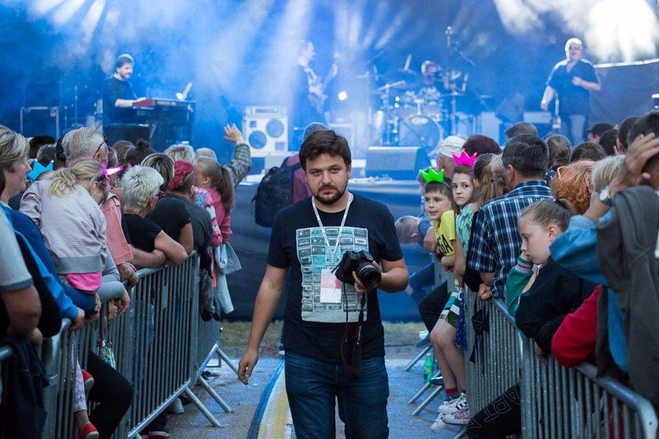 POZYTYWNIE ZAKRĘCENI: Maciej Maciejuk i jego muzyczna obsesja