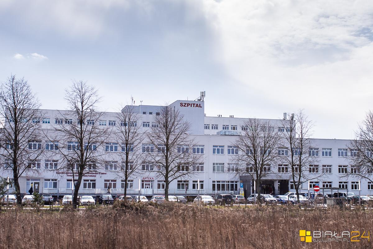 Czterech chorych na koronawirus. Trzech podejrzanych w szpitalu