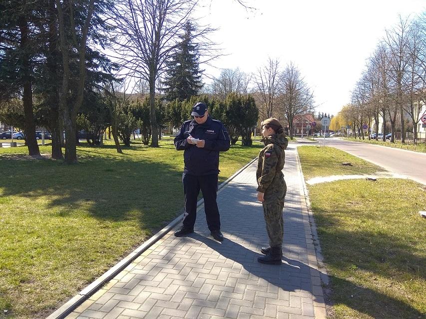 Za nic mieli obowiązujące przepisy. "Posypały" się mandaty