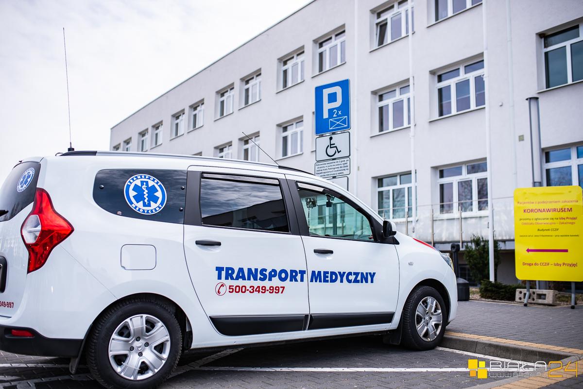Jeden pacjent z podejrzeniem. Czeka na wyniki