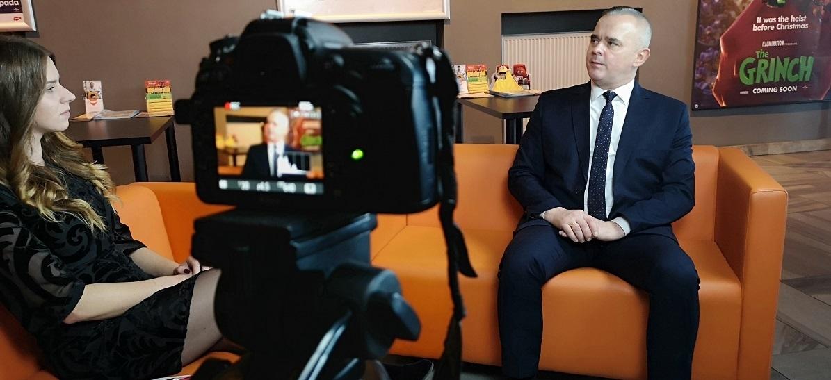Starosta chce pomóc przedsiębiorcom, którzy znaleźli się w trudnej sytuacji