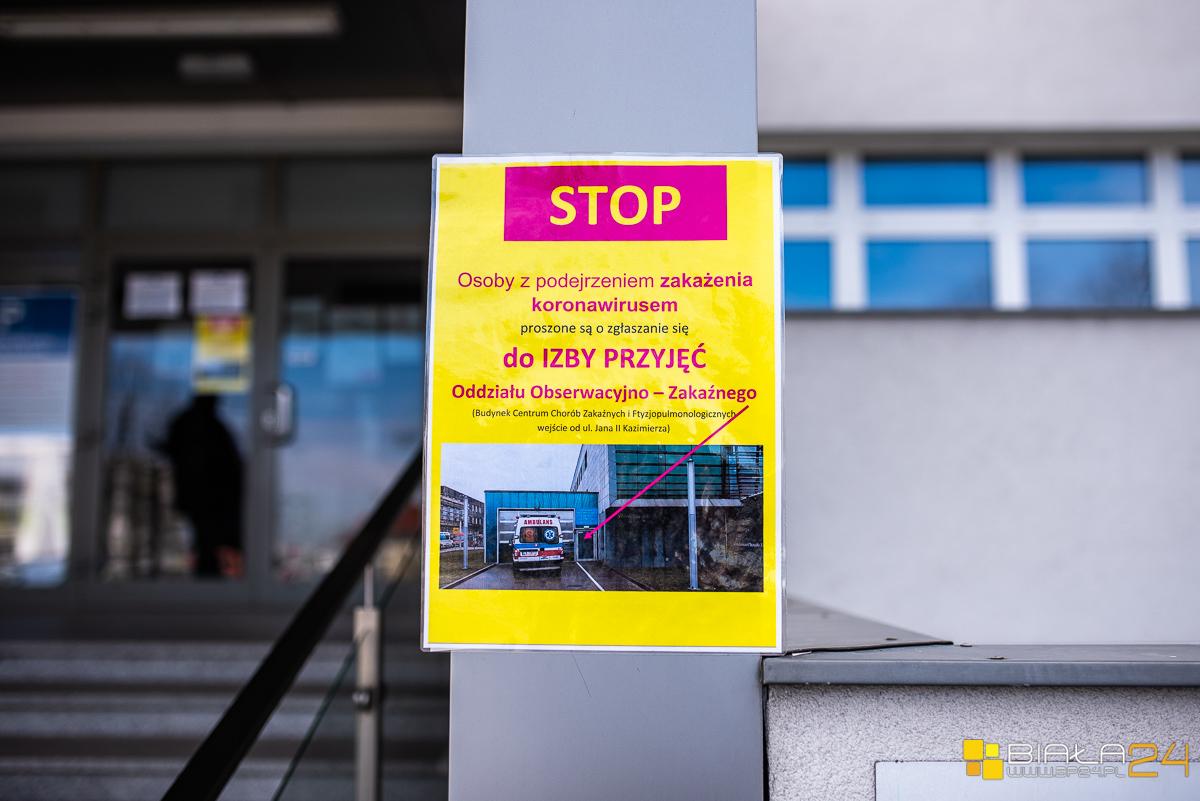 470 osób w kwarantannie na terenie miasta i powiatu