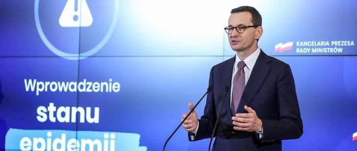 Nowe ograniczenia dla naszego bezpieczeństwa
