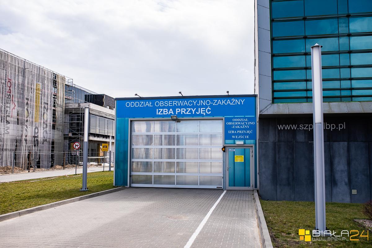 Kolejne trzy przypadki z podejrzeniem koronawirusa