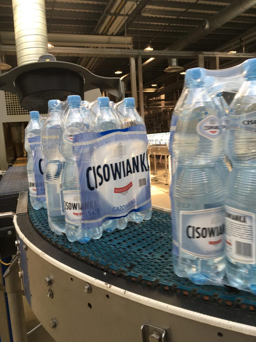 Cisowianka trafi do bialskiego szpitala i pogotowia