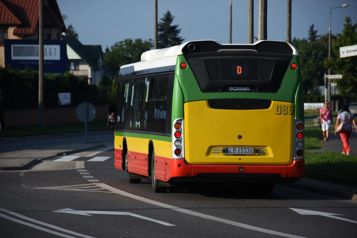 Zawieś bilet autobusowy na czas epidemii