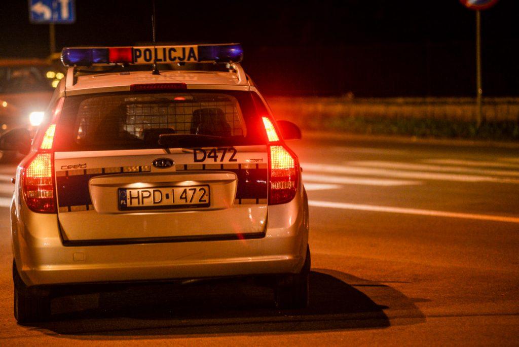 Napaść na Kolejowej