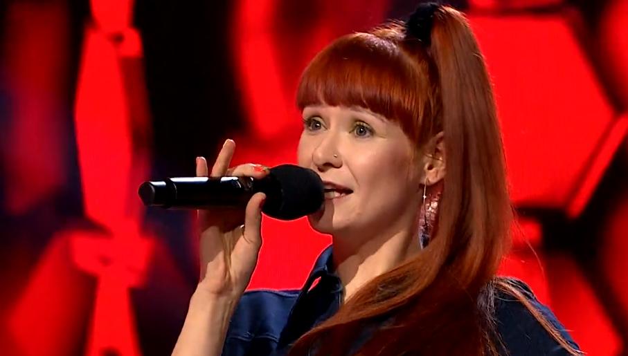 Sylwia znowu na ekranie telewizorów