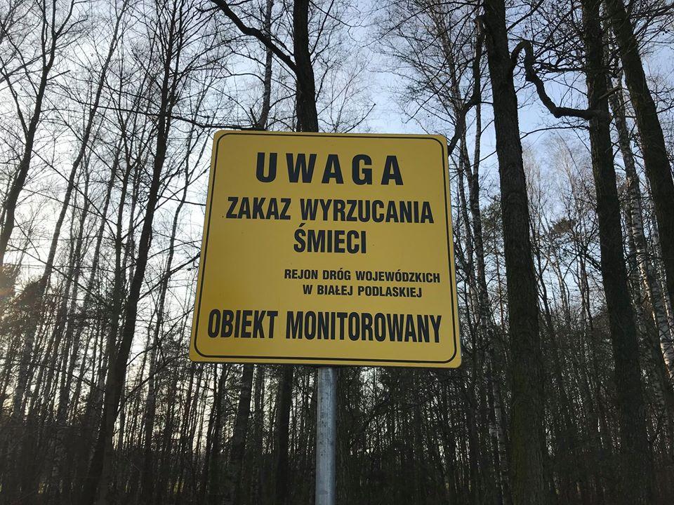 Kamery będą "patrzyły" kto zaśmieca parking