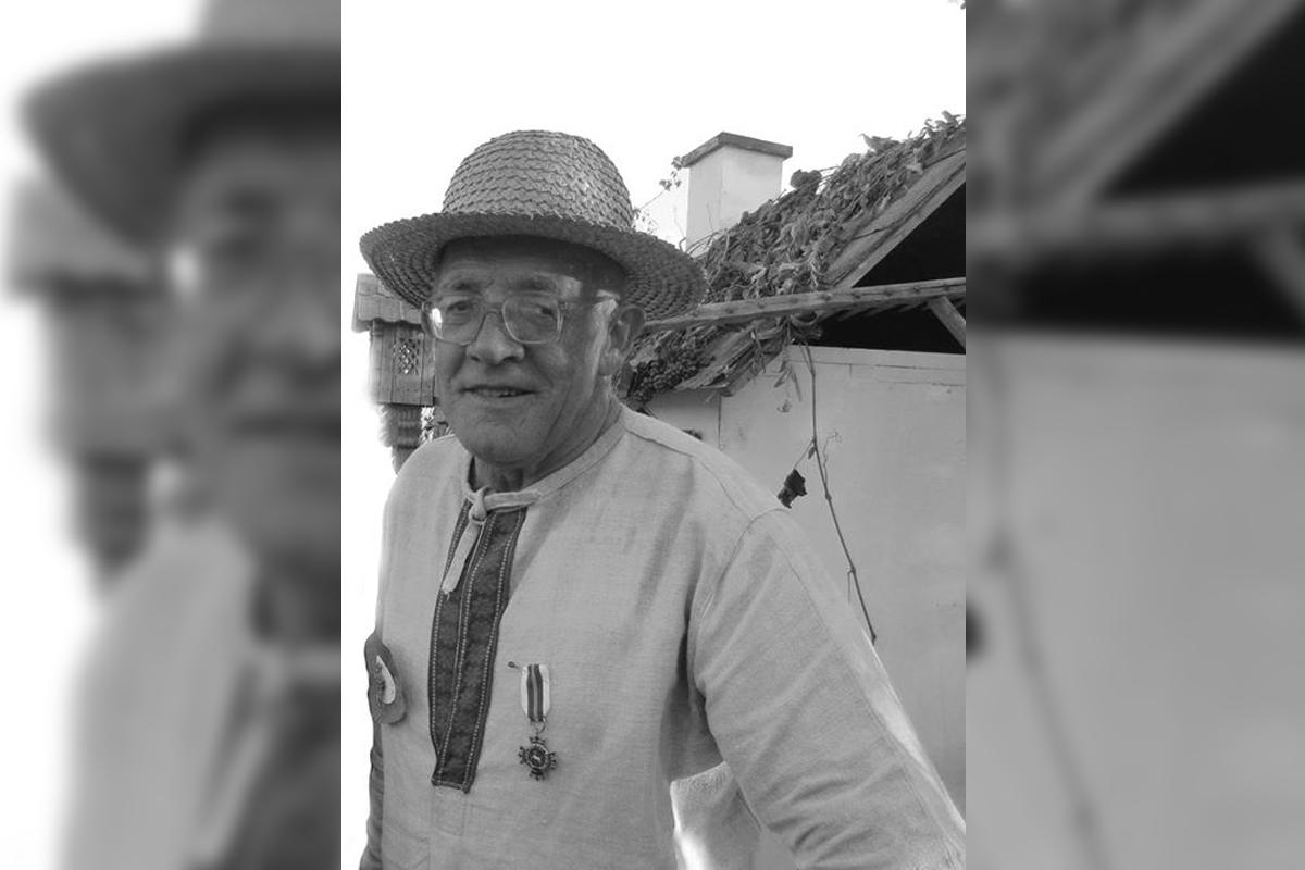 Zmarł Kazimierz Kusznierow