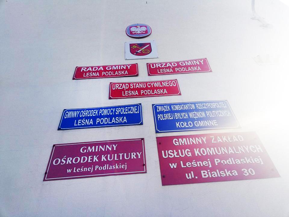 Urząd ogranicza kontakt. Leśna Podlaska stawia się koronawirusowi