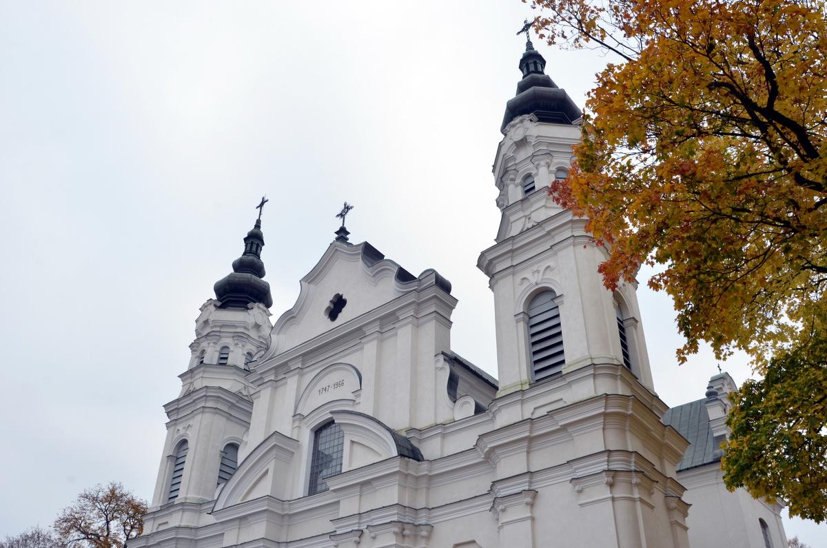 Msze w kościołach będą. Biskup udziela na nie dyspensy