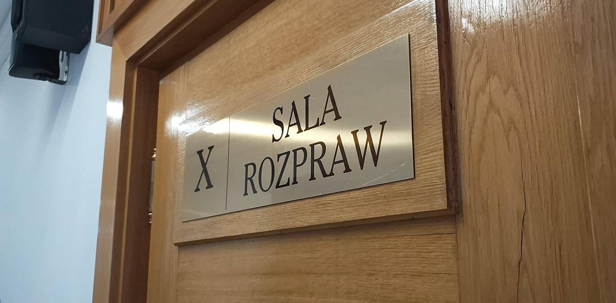 Odwołane rozprawy. Sąd Rejonowy tylko w sprawach pilnych