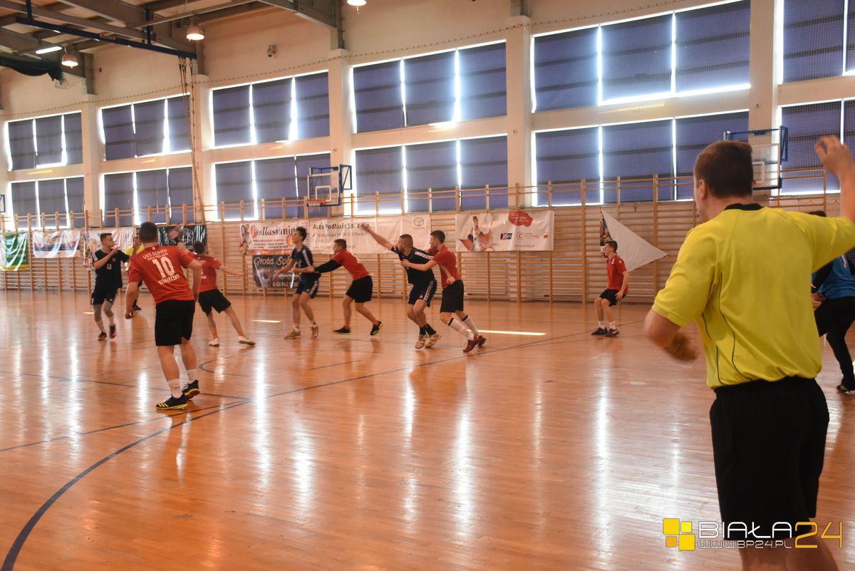 Juniorzy Olimpia Biała Podlaska - Padwa Zamość