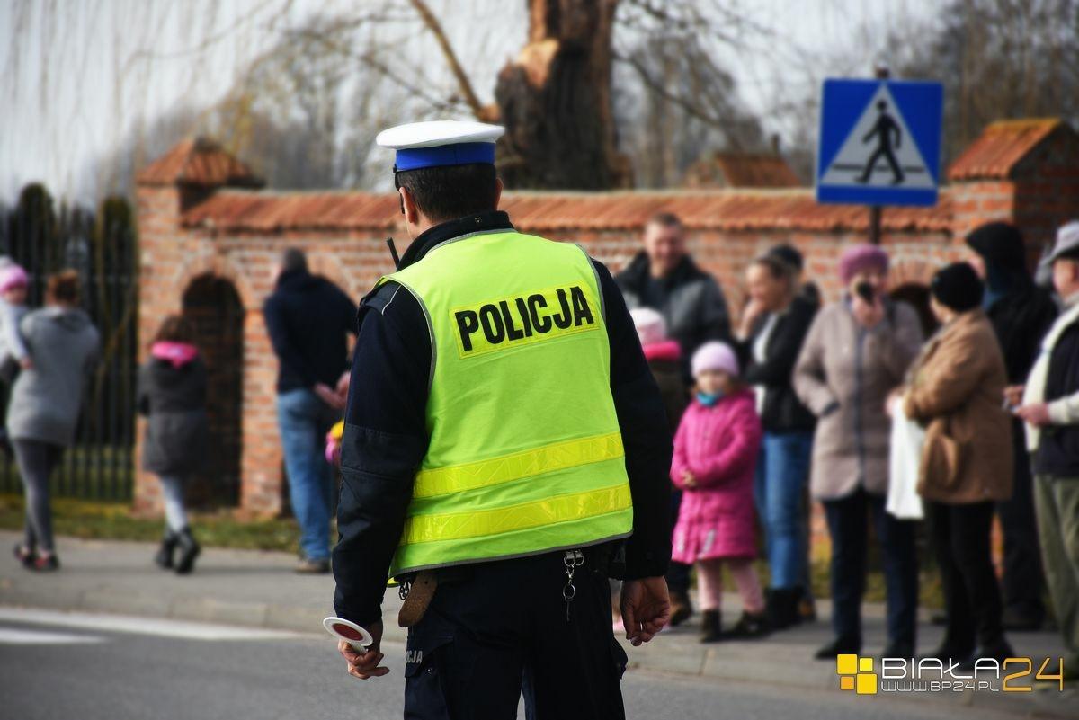 Potrącił pieszego. Zatrzymano mu prawo jazdy