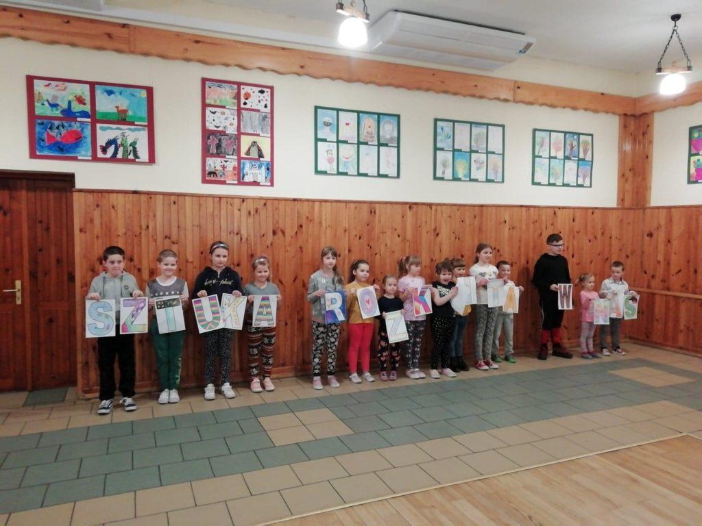 W Sitniku sztuka rozkiwta