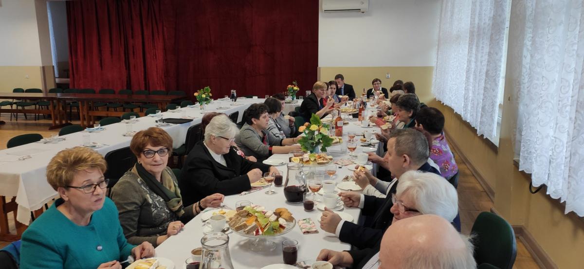 Słodka niespodzianka na święto kobiety