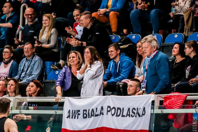 AWF Biała Podlaska potwierdza swoje osiągnięcia sportowe