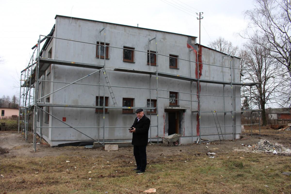 Ponad milion na remont. Będą nowe mieszkania socjalne