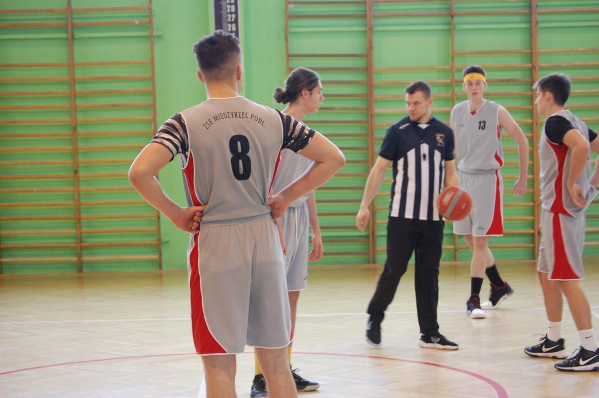 Licealiada powiatowa dla liceum z Międzyrzeca