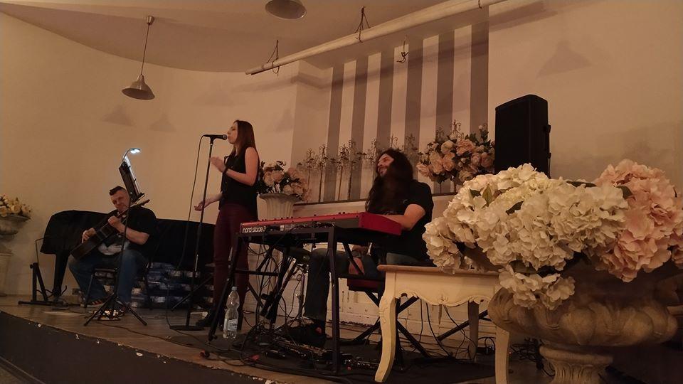 Energia muzyczna z ElectroAcoustic