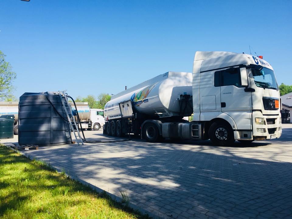 Jak przechowywać olej napędowy zgodnie z przepisami? 