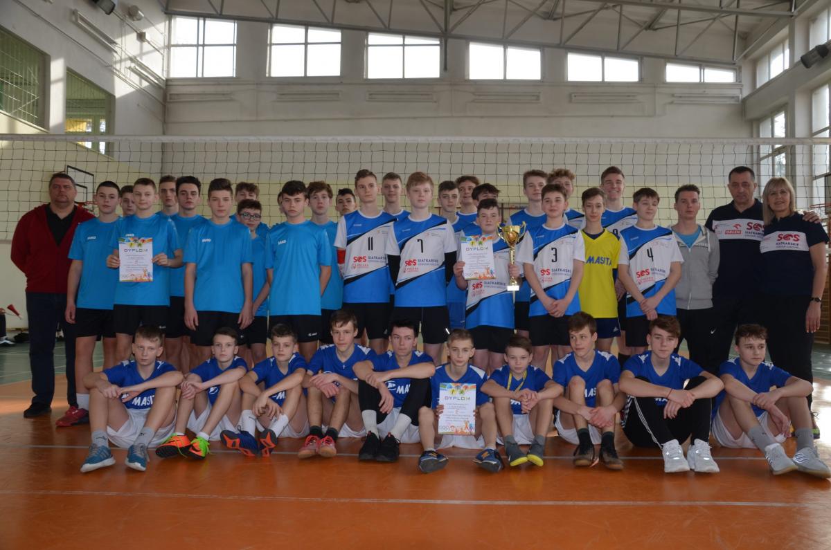 Sukces bialskich sportowców
