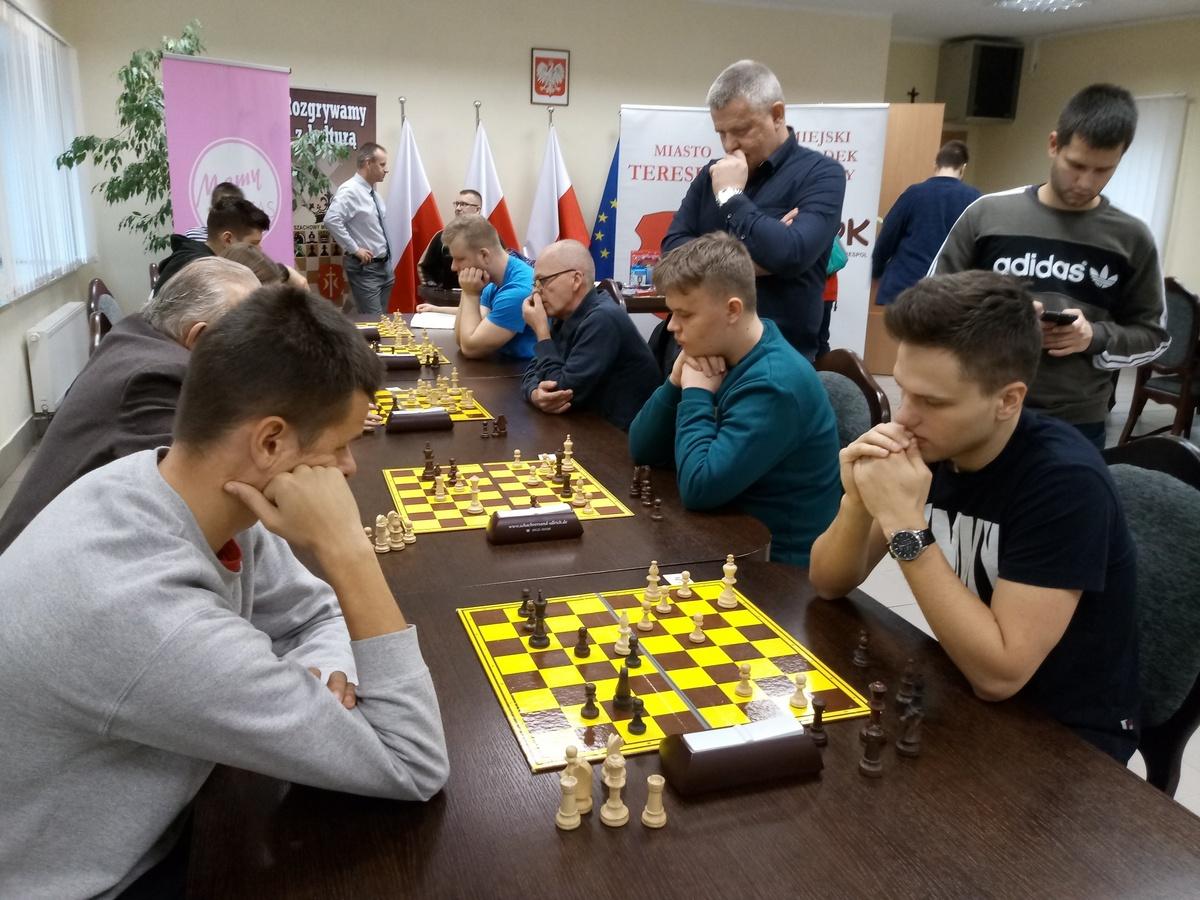 Szachowe Grand Prix niebawem