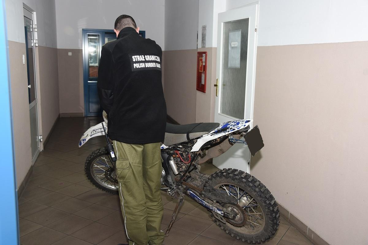 Sezon motocyklowy na granicy rozpoczęty