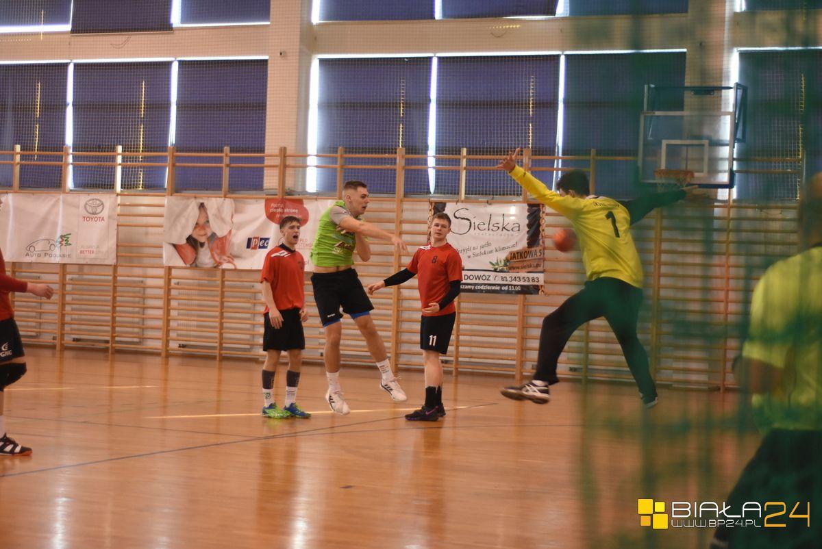 Olimpia Biała Podlaska - Kusy Kraków