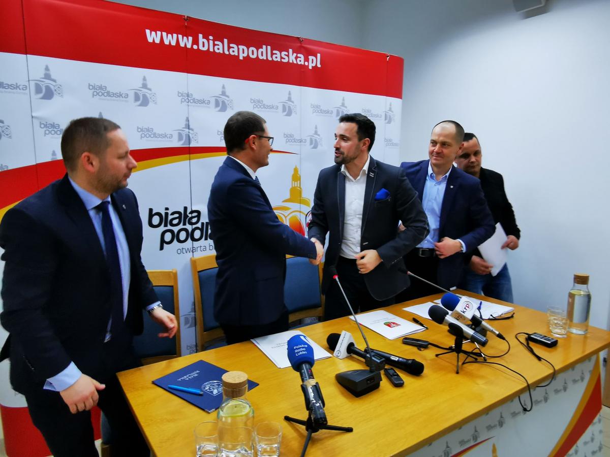 Wykonawca już jest. Wkrótce remont kładek