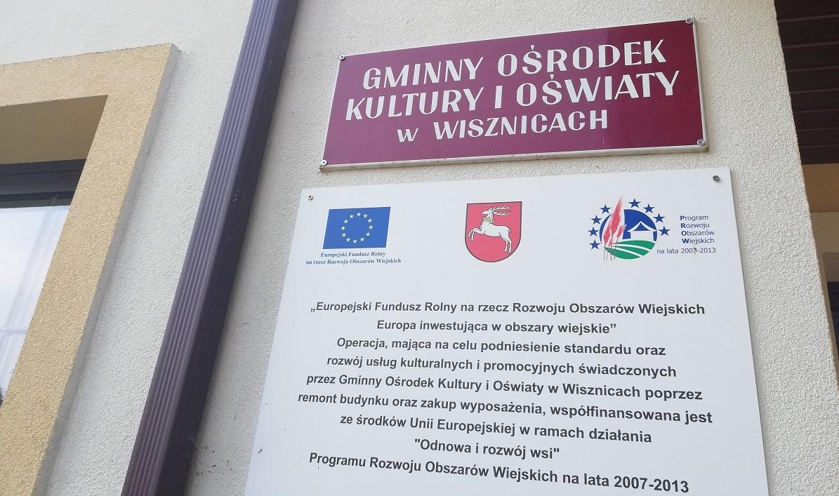 Filmowe różności w gminie