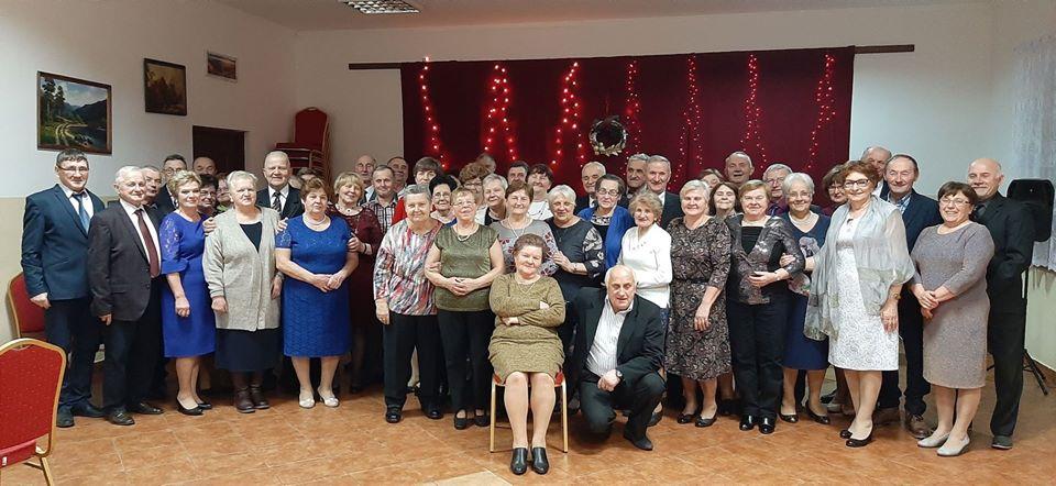 Były tańce i zabawa