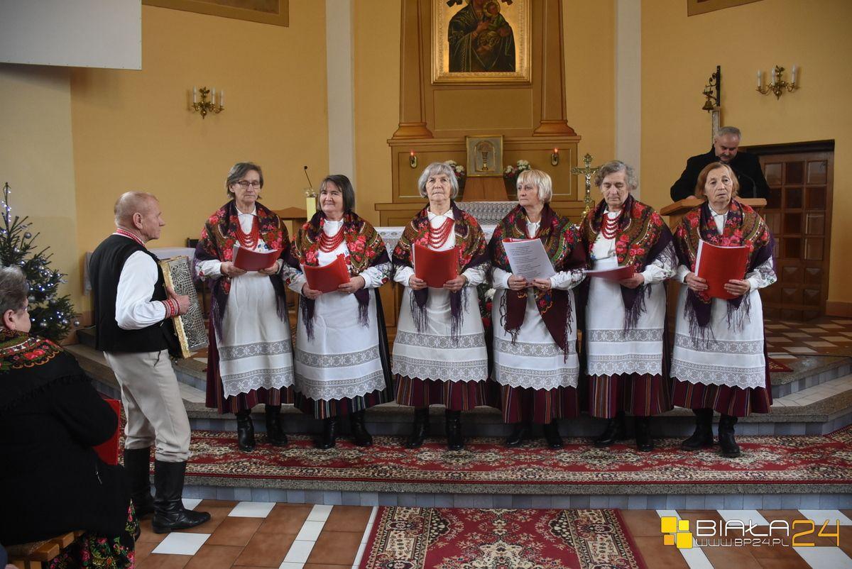 Koncert kolęd w Czosnówce