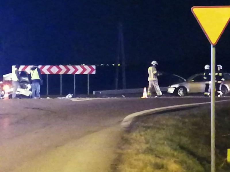 Spotkali się na skrzyżowaniu