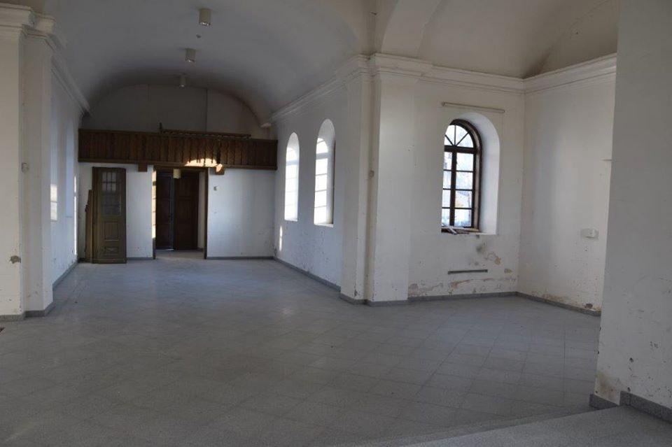 Drugi etap remontu zakończony. Budynek odzyskuje blask