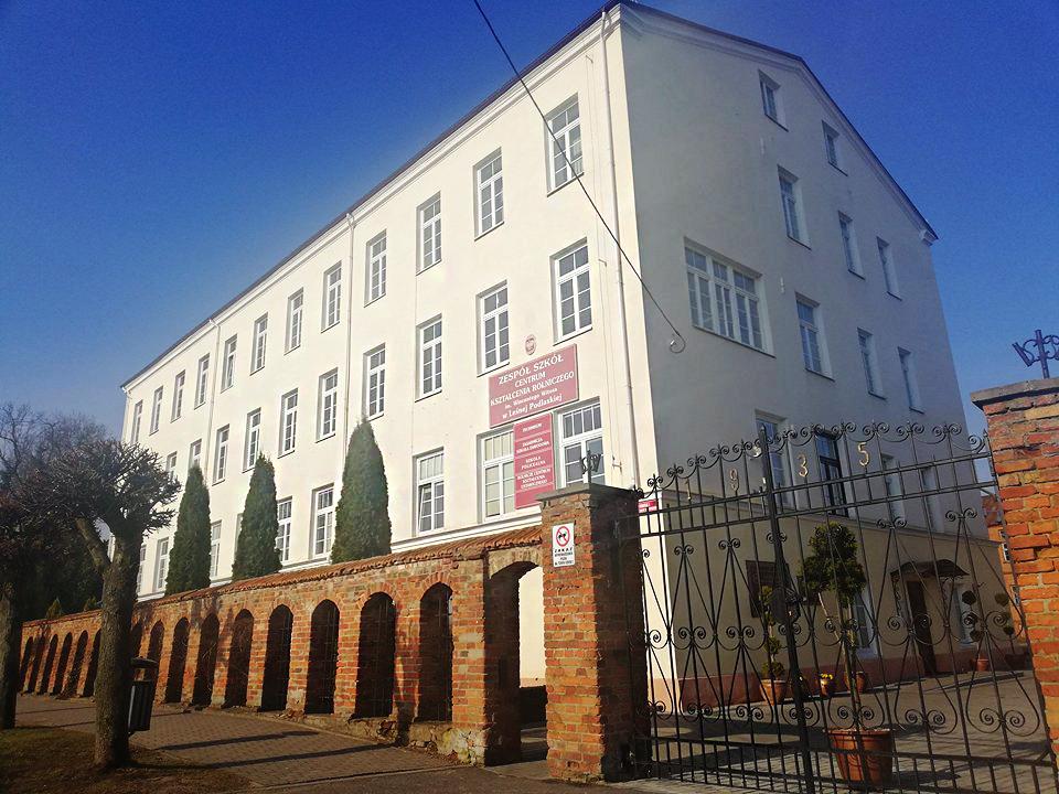 Szkoła z Leśnej Podlaskiej najlepsza w powiecie z ubezpieczeń społecznych