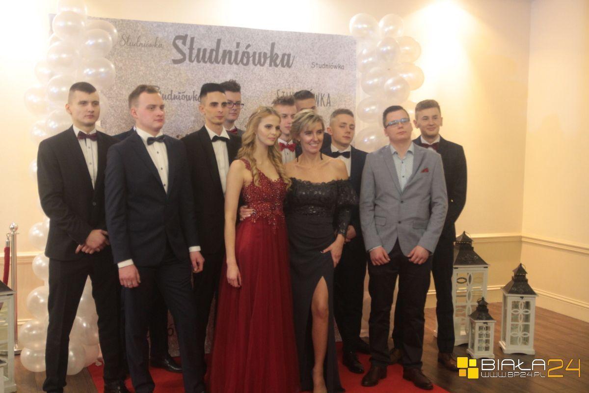 Studniówka ZST w Międzyrzecu Podlaskim