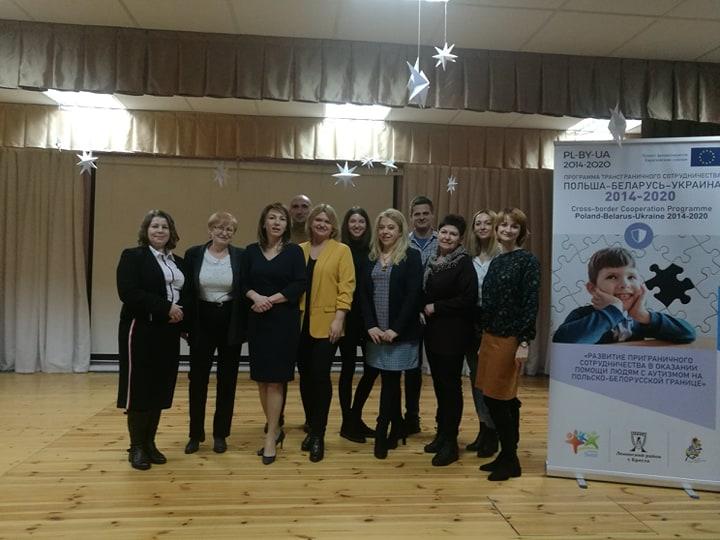 Wspólny Świat na konferencji na Białorusi