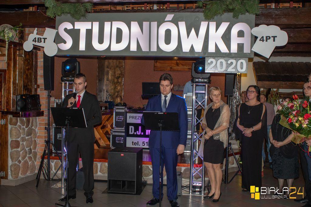 Studniówka ZSCKR im.W. Witosa w Leśnej Podlaskiej