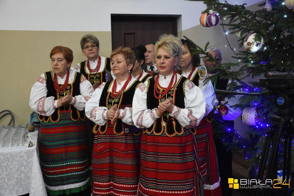 Sesja noworoczna gminy Zalesie