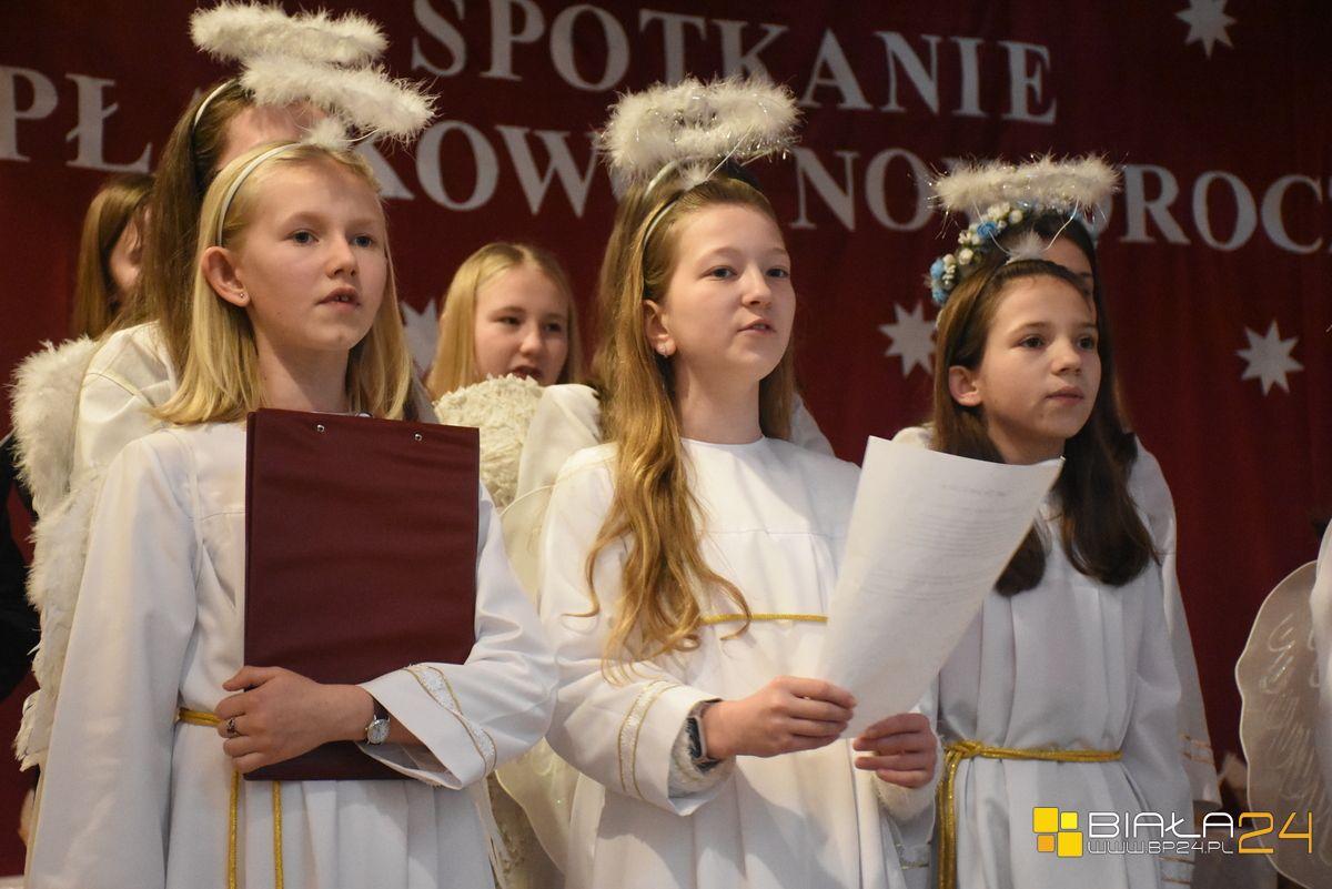 Spotkanie noworoczne w Tuliłowie
