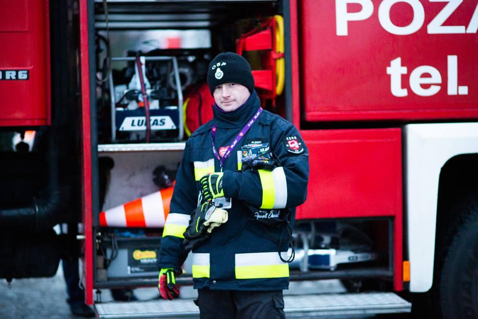 OSP zagra razem z orkiestrą. Dostają wiatru w żagle