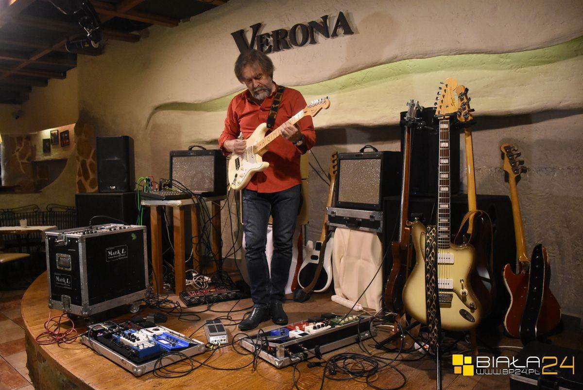 Noworoczny Koncert Jazzowy w Białej Podlaskiej