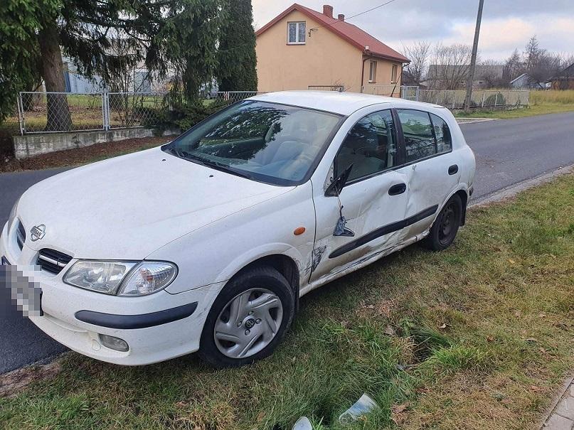 Jedna kolizja, dwóch winnych