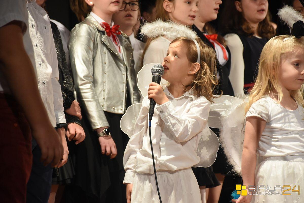 Koncert charytatywny "Międzyrzec śpiewa razem"