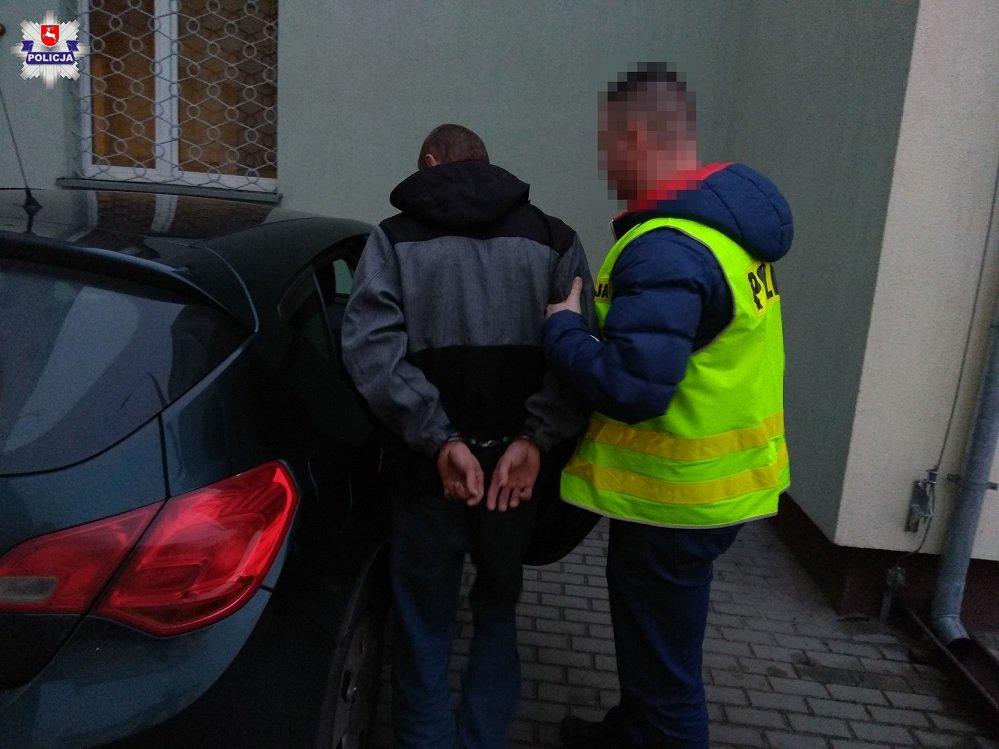 Zaatakowali parę by mieć za co kupić alkohol. Jeden z nich próbował zgwałcić kobietę